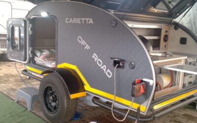 The 2024 Caretta Off Roader for sale