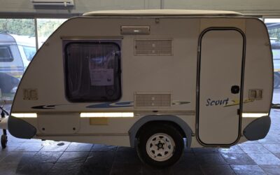 2007 Sprite Scout for sale