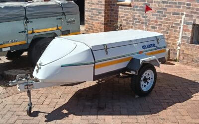 Glider 6FT Trailer for sale