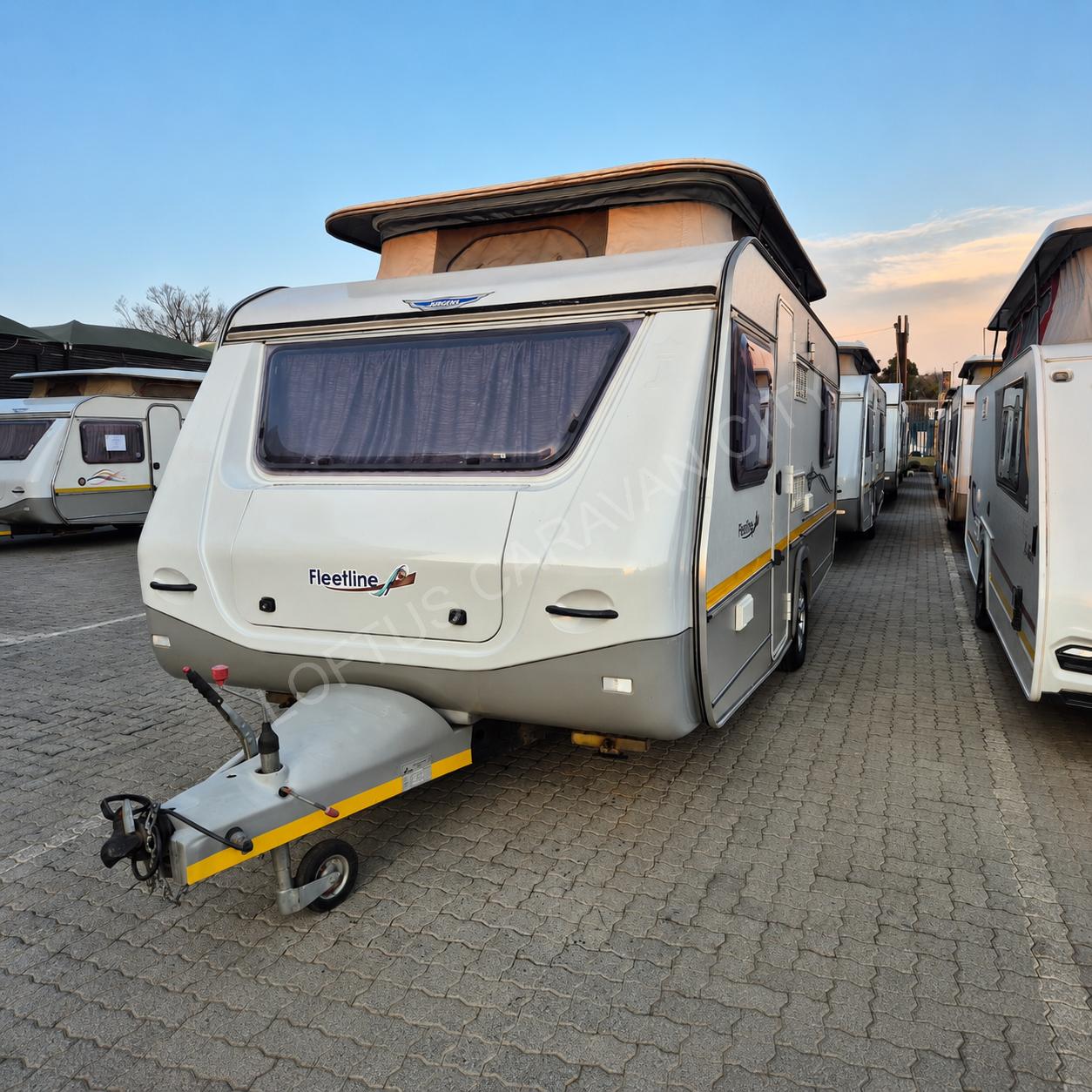 2015 Jurgens Fleetline GS