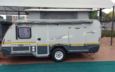 2016 Sprite Tourer SW for Sale for sale