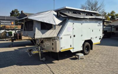 2021 Bush Lapa Ratel 4i for sale