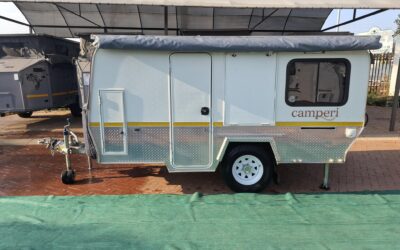 2016 Aloe Camperi for sale