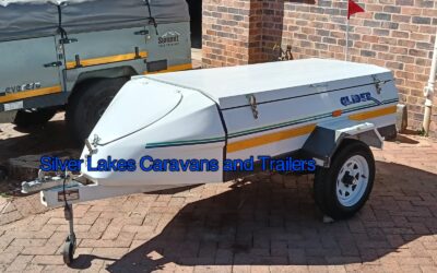 Used Glider 6FT Trailer for sale