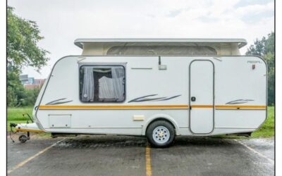 2013 Gypsey Regal Caravan (On road) for sale