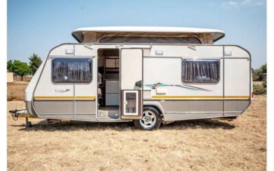 2013 Jurgens Penta Caravan (On-road) for sale