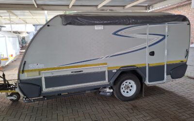 2017 Sprite Tourer SP for sale