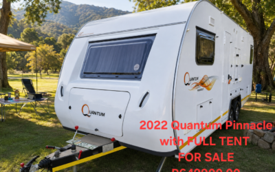 2022 Quantum Pinnacle for sale