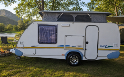2008 Sprite Swing for sale