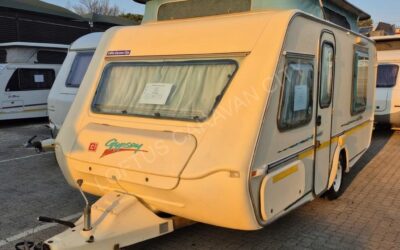 1999 Gypsey Romany for sale