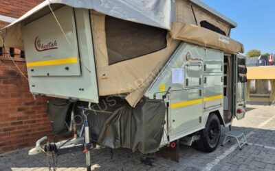 2019 Afrispoor Cheetah 2 for sale
