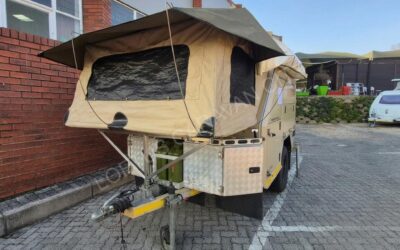 2019 Bush Lapa Kewer for sale