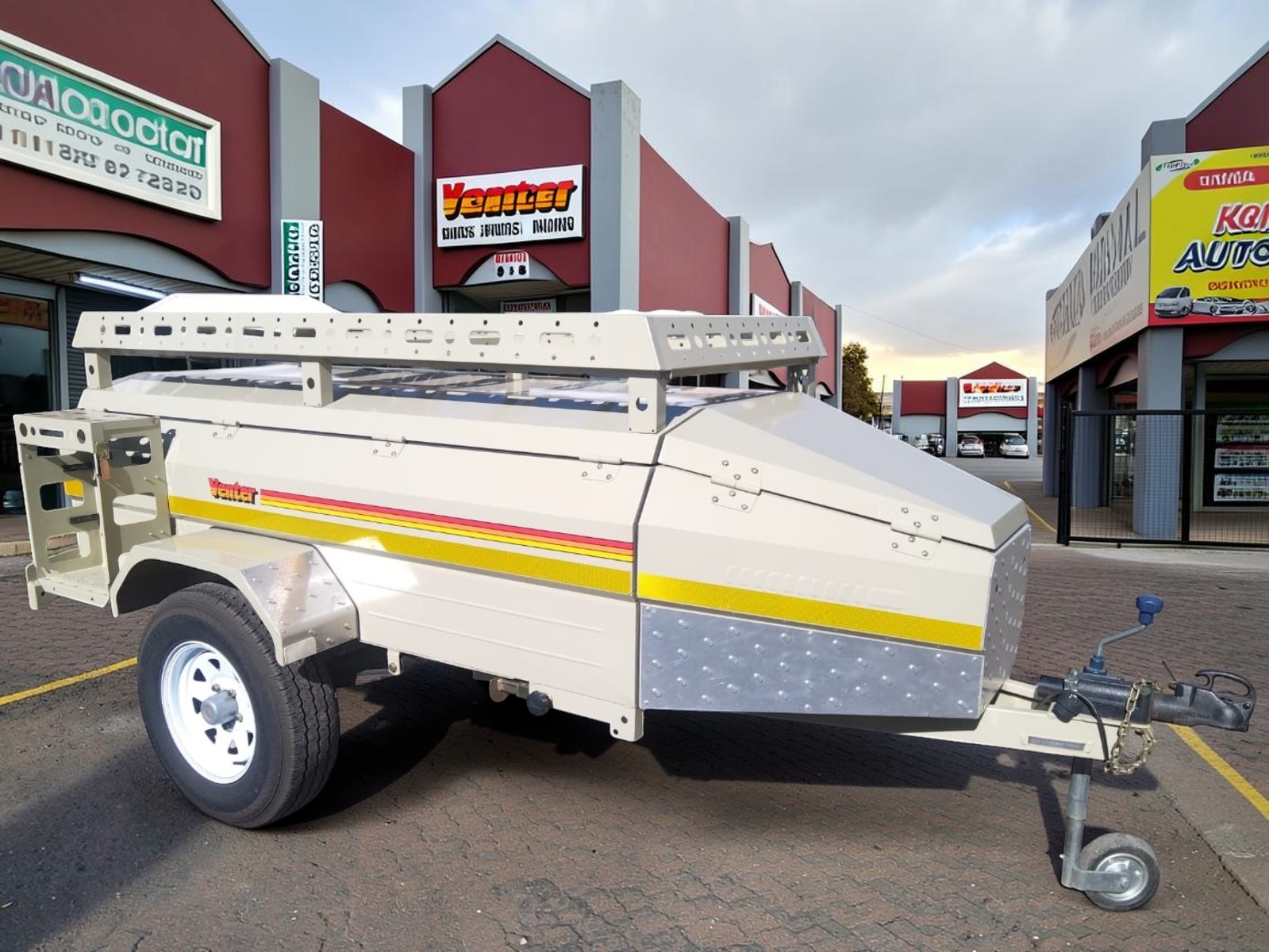 2023 Venter Savuti XL 2023 Venter Savuti XL