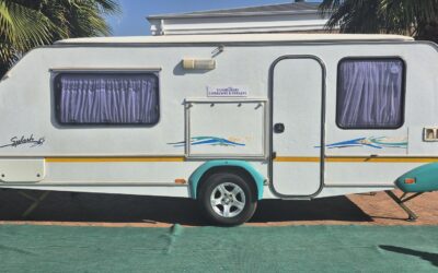 2004 Sprite Splash 6 Sleeper for sale