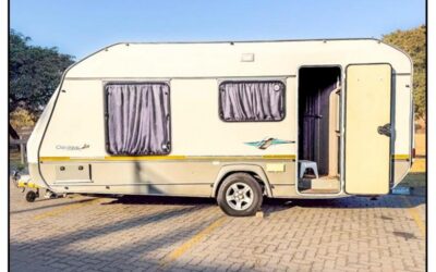 2015 Jurgens Classique Caravan (On road) for sale