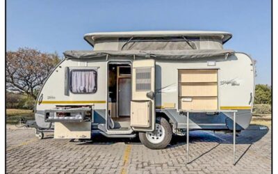 2015  Sprite Tourer SW Caravan (Gravel Road) for sale