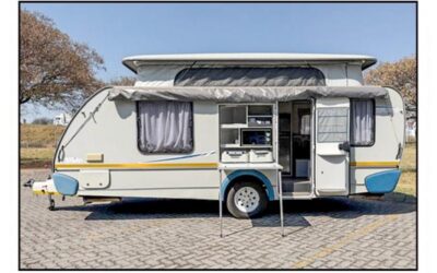 2017  Sprite Splash Caravan (On road) for sale