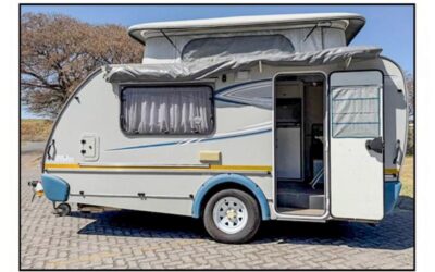 2018  Sprite Sprint Caravan (On road) for sale