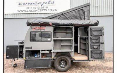 2024 Outbound Storm Caravan (Gravel Road) for sale