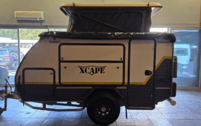 2019 Jurgens Xcape Black Edition. for sale