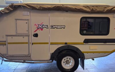 2014 Jurgens Explorer for sale