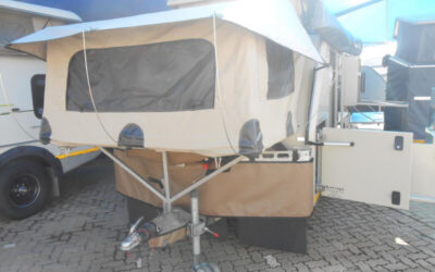 2022 Bush Lapa Ratel 4 For sale for sale