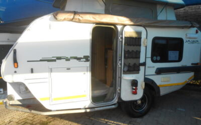 2008 Jurgens Xplorer For sale for sale