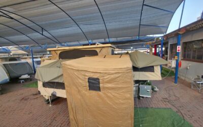 2017 Bushlapa Ratel for sale