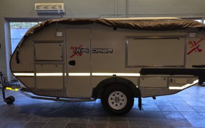 2016 Jurgens Explorer for sale