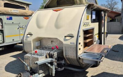 2012 Jurgens Safari XCape for sale