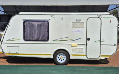 2012 Gypsey Romany for sale