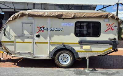 2014 Jurgens Xplorer for sale