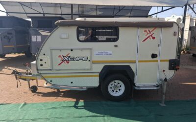 2016 Jurgens Xcape for sale