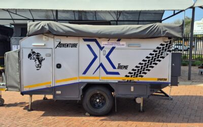 2023 Adventure Extreme 2 Sleeper Spartan for sale