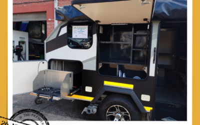 2023 Stealth Cub Overlander for sale