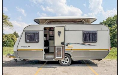 2014 Jurgens Fleetline Caravan (On Road) for sale