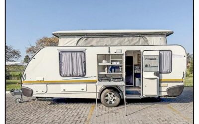 2017  Sprite Splash Caravan (On road) for sale