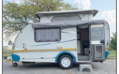 2017  Sprite Sprint Caravan (On road) for sale