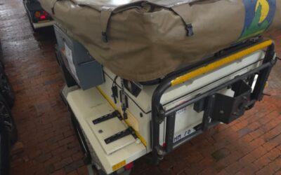 2010 Jurgens Safari XT140 for sale