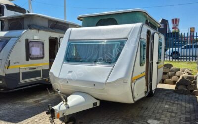 2001 Gypsey Rapier for sale