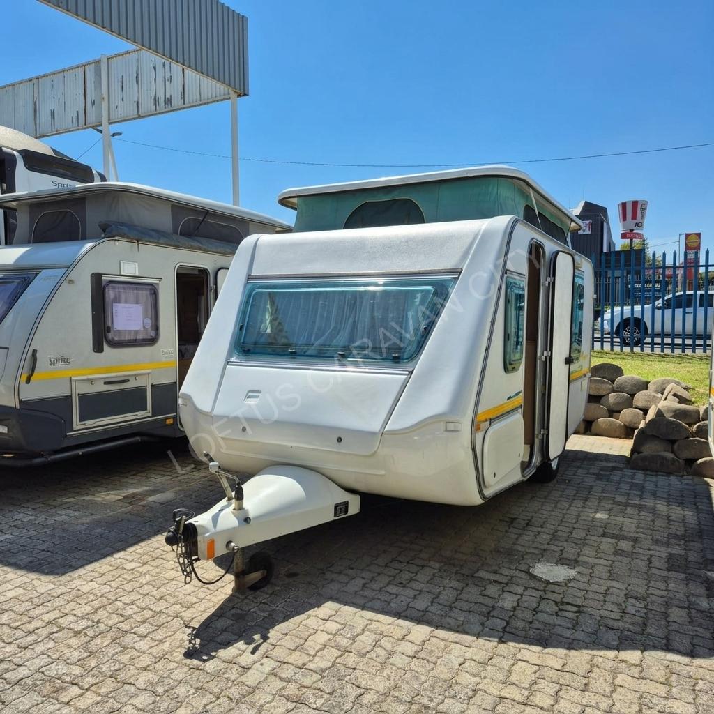 2001 Gypsey Rapier 2001 Gypsey Rapier