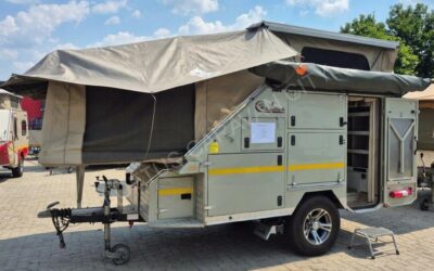 2017 Afrispoor Cheetah 2 for sale